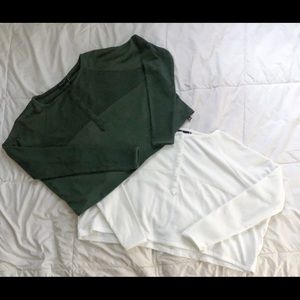 Super comfy out from under long sleeve tops!!